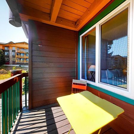 Apartamento Juniper Springs 444 Mammoth Lakes Exterior foto