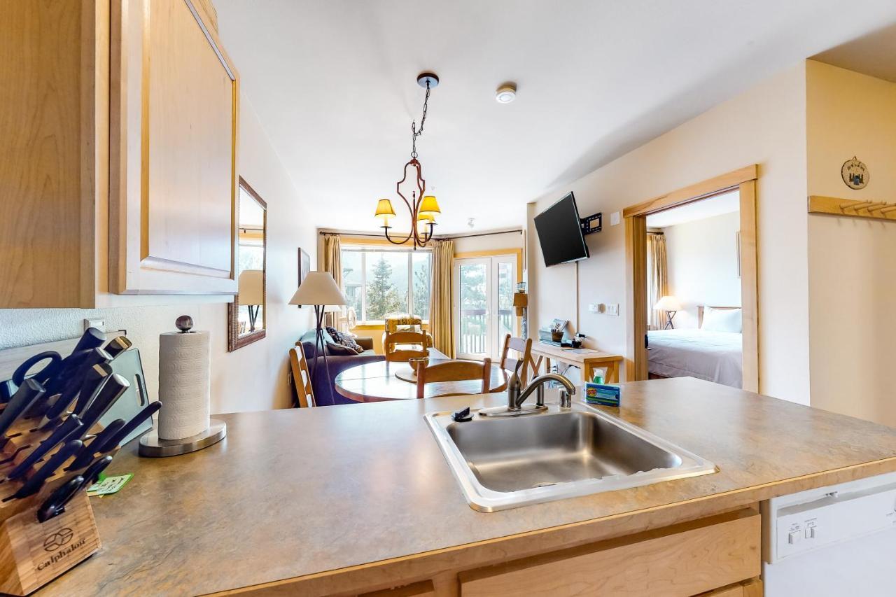 Apartamento Juniper Springs 444 Mammoth Lakes Exterior foto