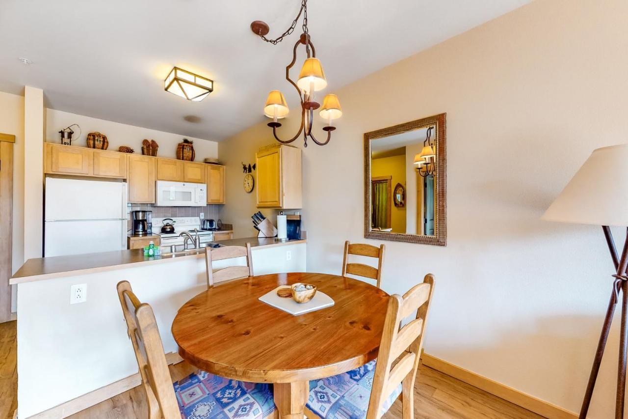 Apartamento Juniper Springs 444 Mammoth Lakes Exterior foto
