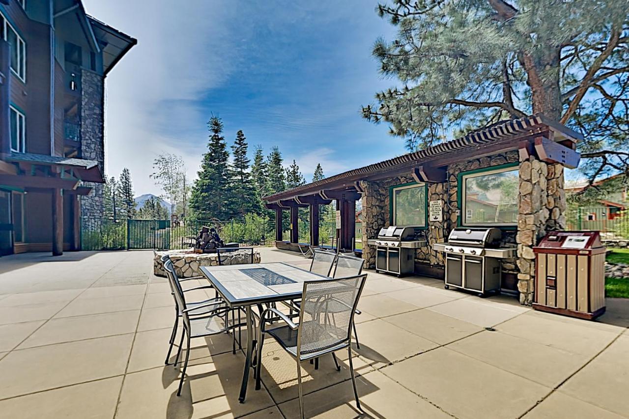 Apartamento Juniper Springs 444 Mammoth Lakes Exterior foto