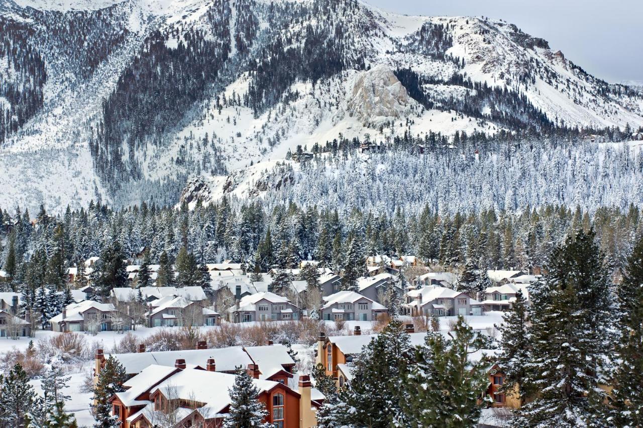 Apartamento Juniper Springs 444 Mammoth Lakes Exterior foto