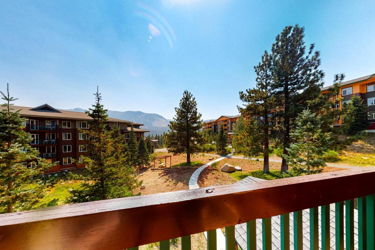 Apartamento Juniper Springs 444 Mammoth Lakes Exterior foto