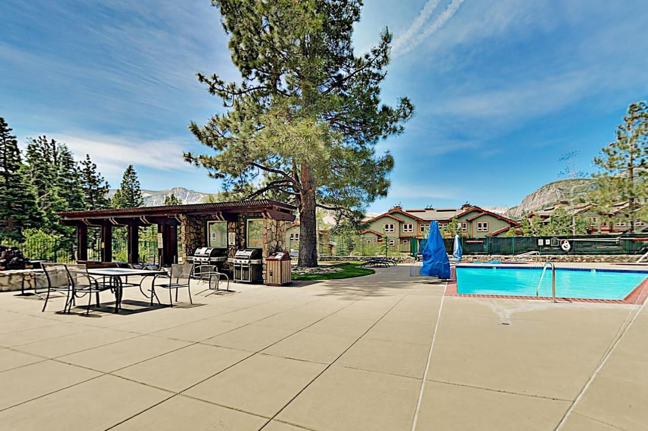 Apartamento Juniper Springs 444 Mammoth Lakes Exterior foto
