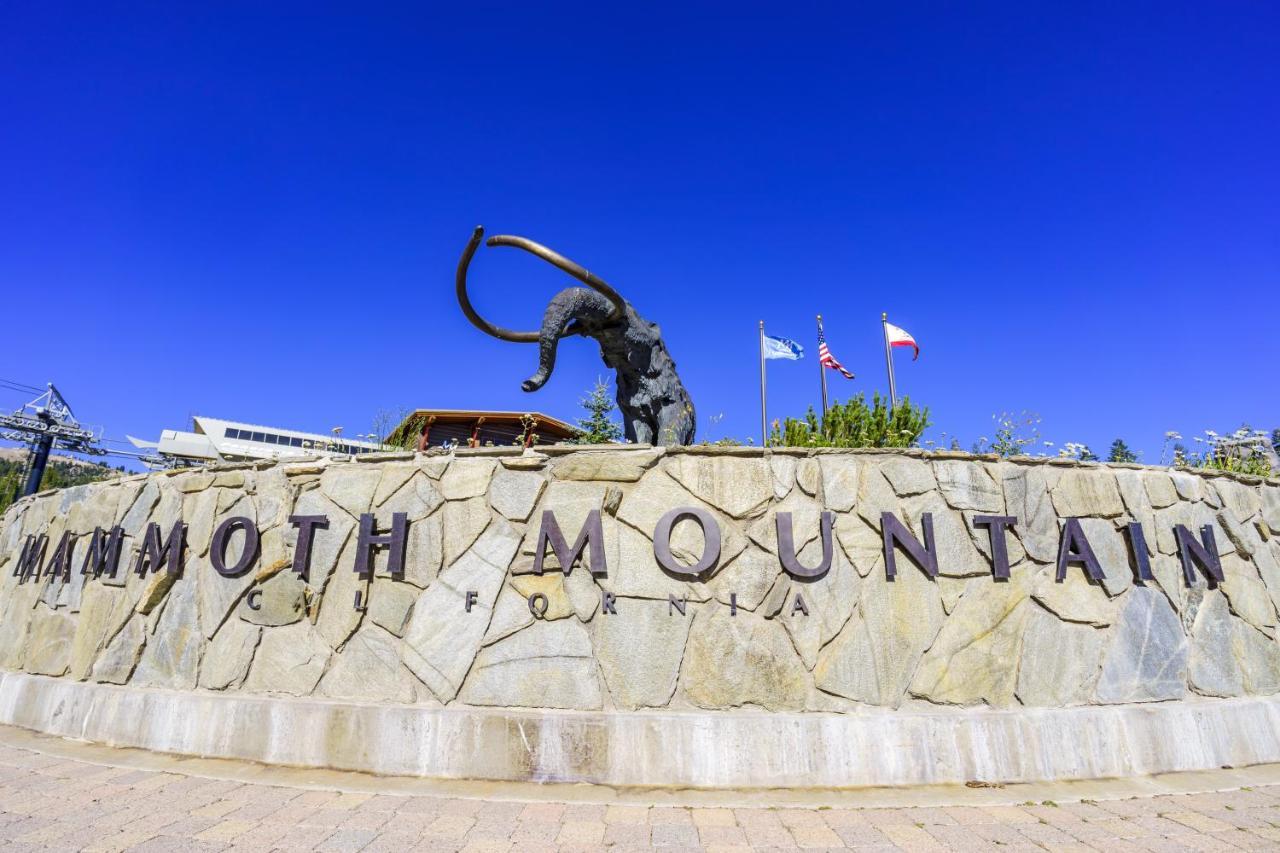 Apartamento Juniper Springs 444 Mammoth Lakes Exterior foto
